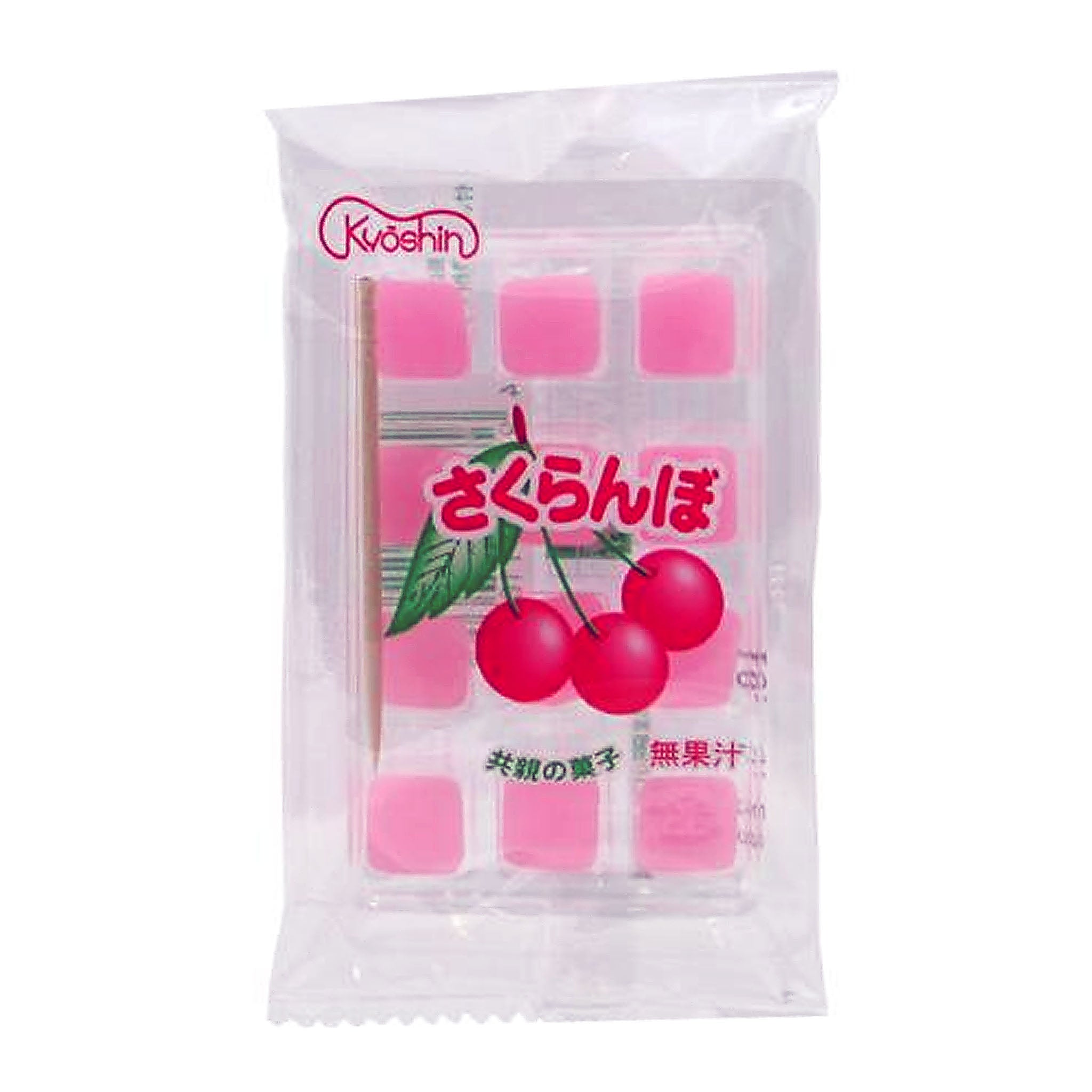 Yaokin Cherry Mochi Candy